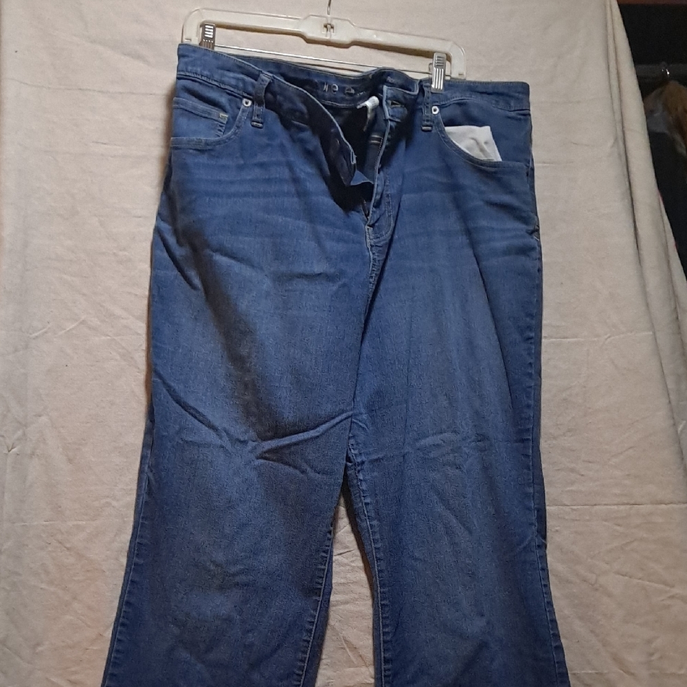 Pure Energy Classic Blue Denim Jeans